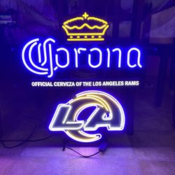 LA Rams LED Light