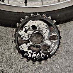 Bmx sprocket 25t