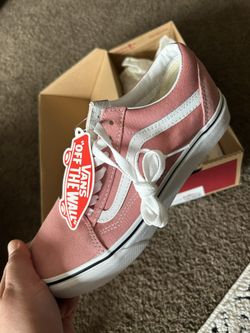 Women’s Vans Pink