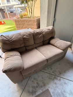 Simple Couch