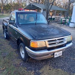 1997 Ford Ranger