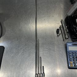 Snap-On 1/4” Extensions (merch) MMP