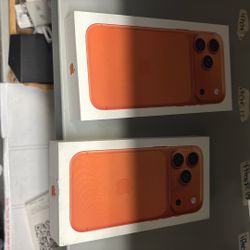 IPHONE 17 PRO MAX & IPHONE 17 Pro☀️