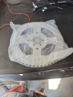 54 Tooth Sprocket For A Minibike Project
