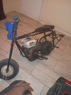 Taco mini bike