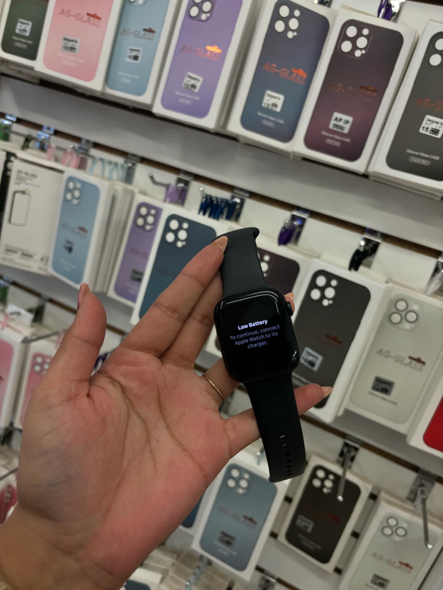 APPLE WATCH SERIES 8 45MM