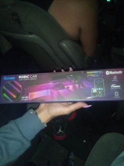 Govee rgbic led lights strips