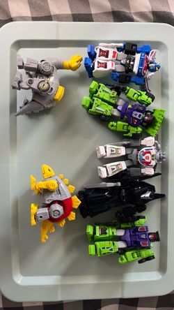 Transformers blokees