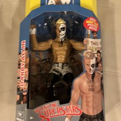 Darby allin AEW LJN Action Figure All Elite Wrestling 