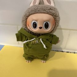 Outfit For Your Labubu Doll