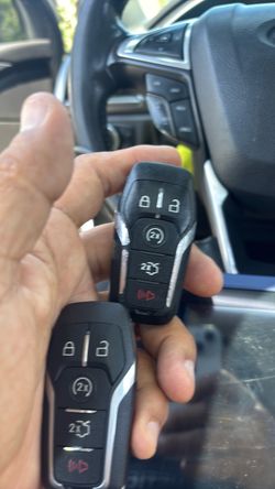 Ford Smart Key sales  separately program to
