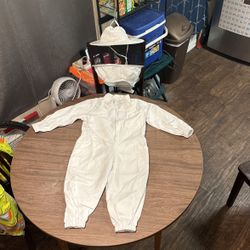 Bee Keeper Suit/Halloween Costume