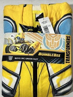 Pokémon Boys 1 Piece Union Suit Pajamas XS & XL Sets