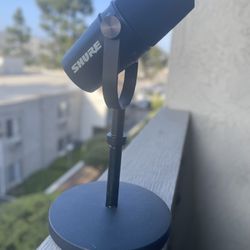 Shire Microphone Brand New