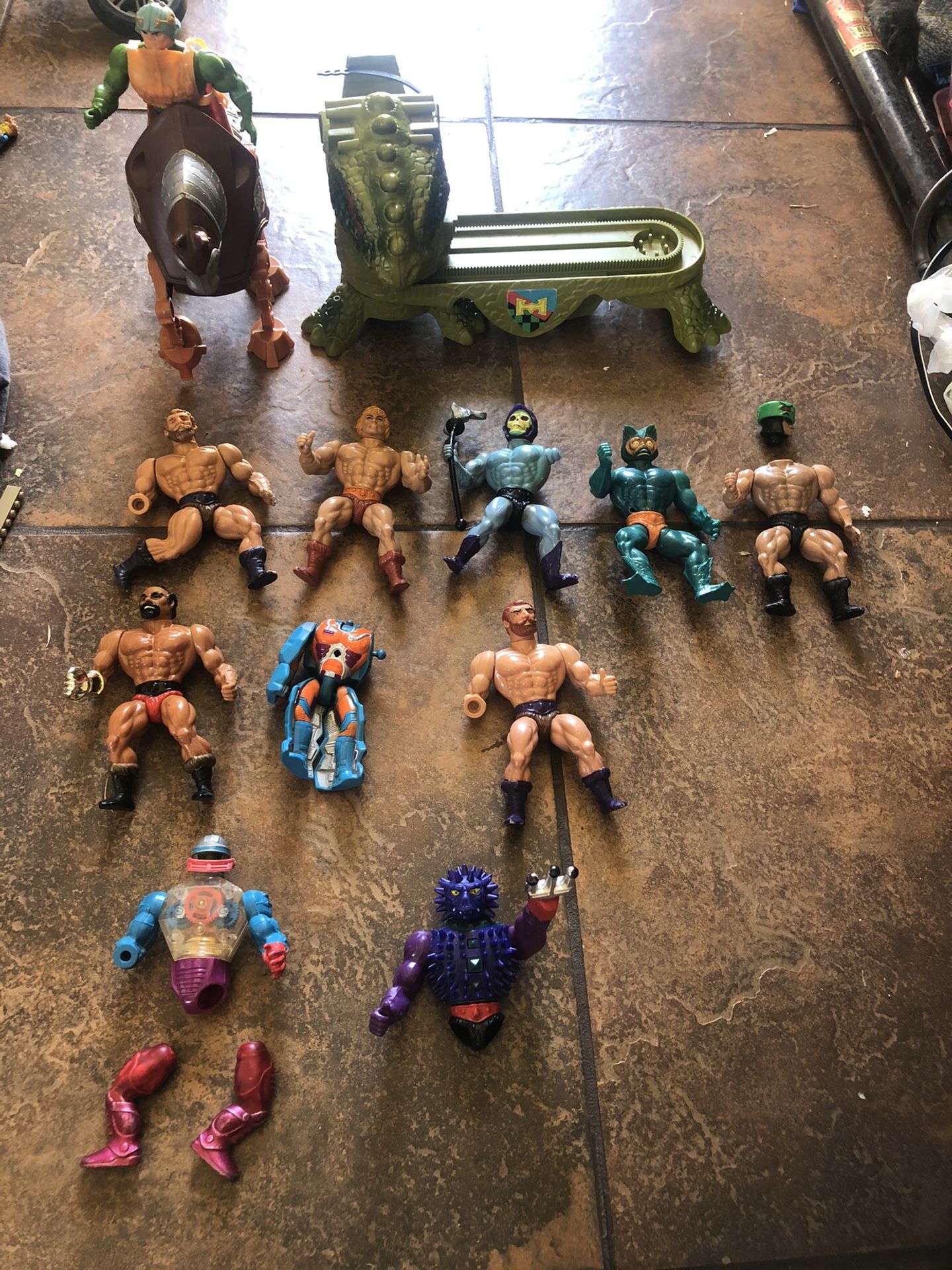 He Man Figures $12-$20 each
