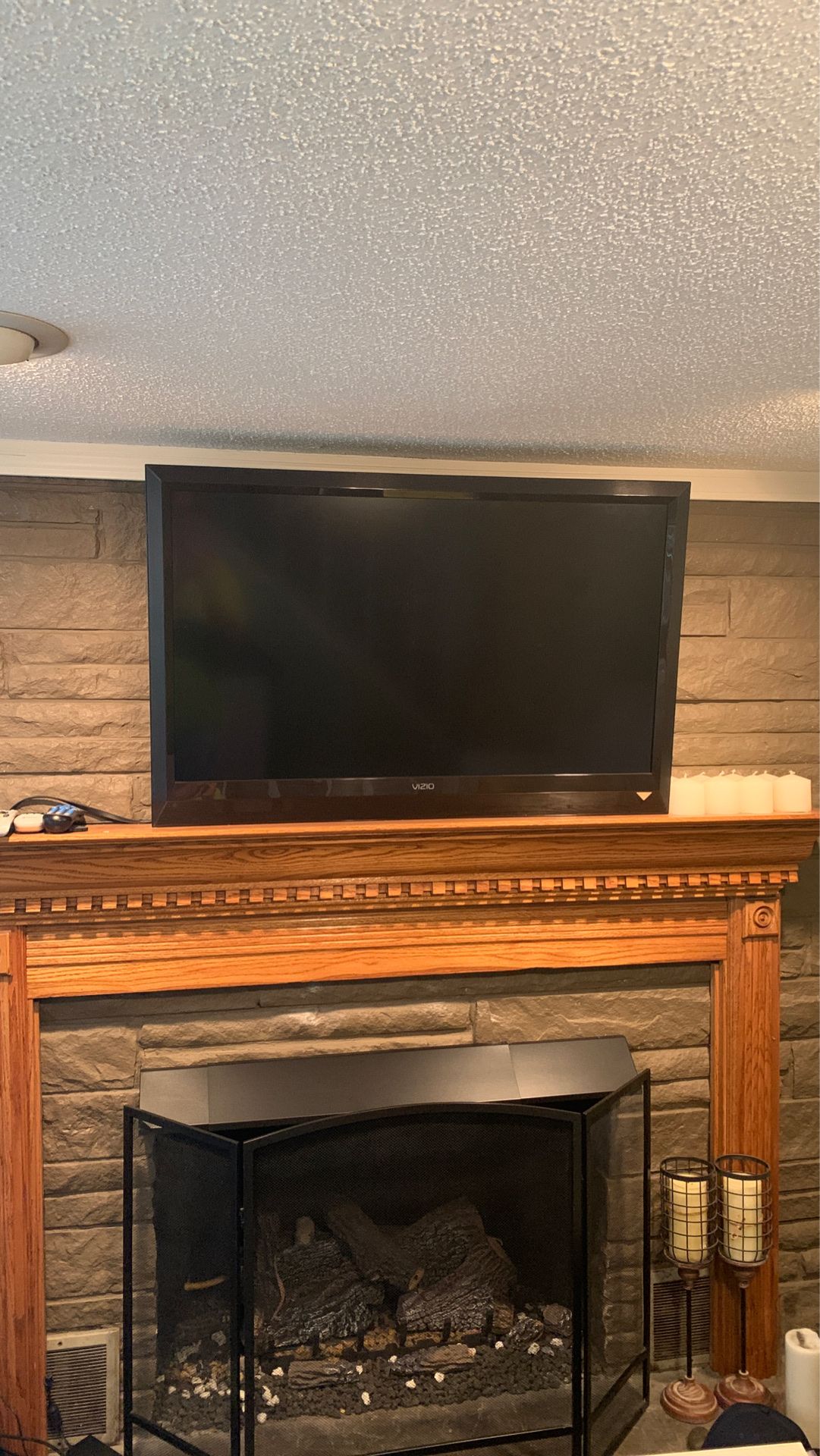 Working 42” Vizio Flat screen TV