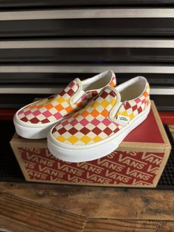 Vans Kids Size 10.5
