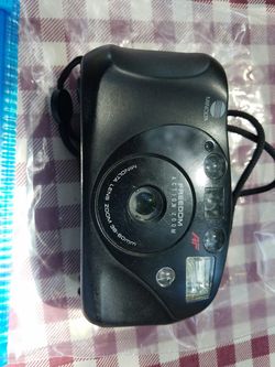 Minolta camera