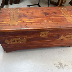 Cedar Trunk