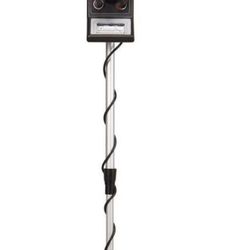9 Function Metal Detector With Arm Rest