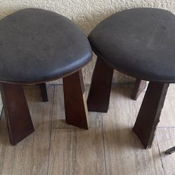 Pair Of Stools