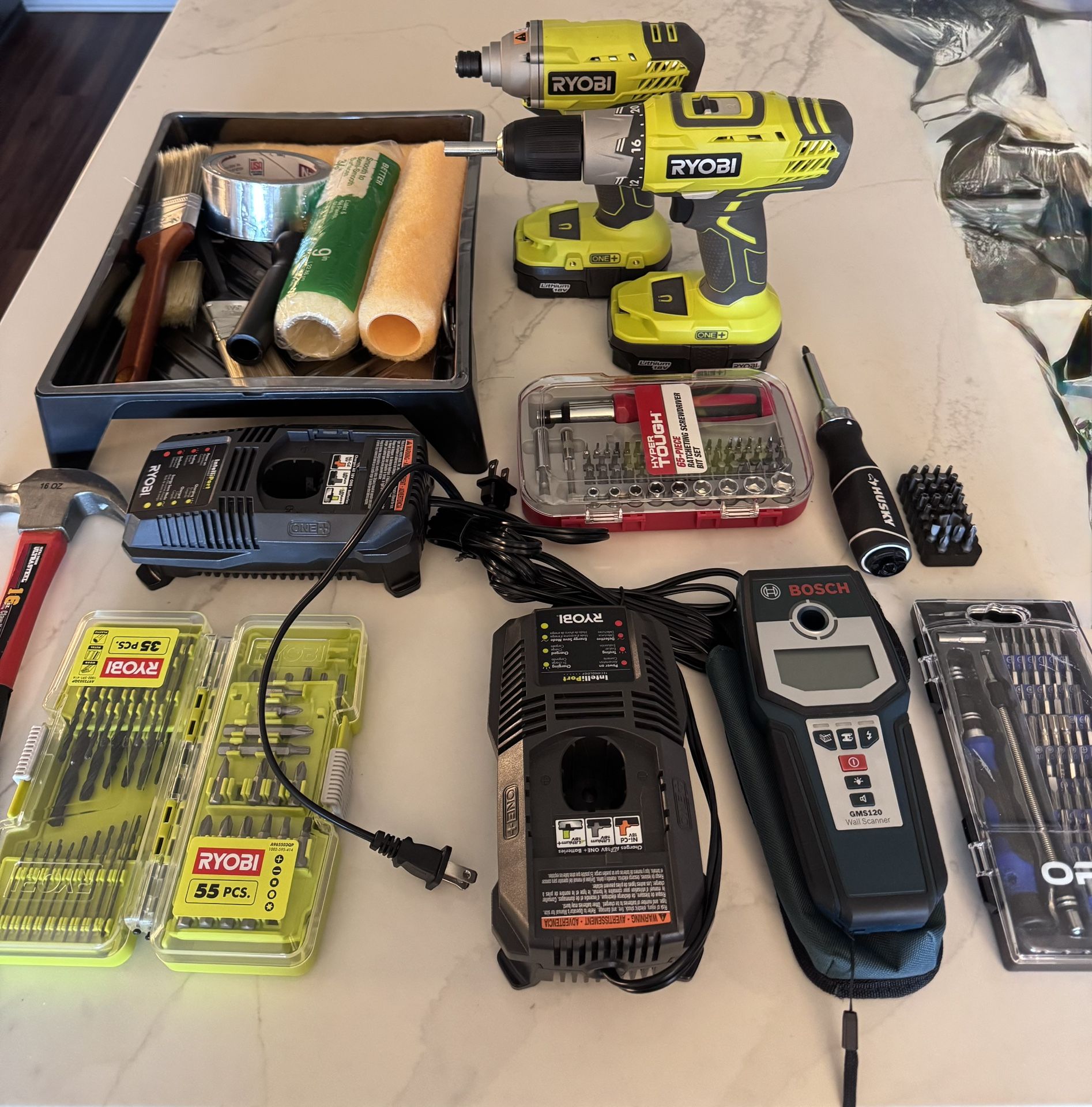 All Kinds Of Tools 🧰