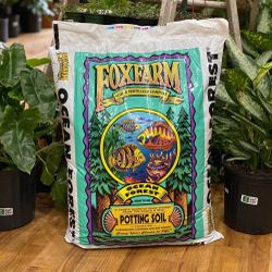 Fox Farm Ocean Forest organic potting soil 1.5 cubic feet 40 lbs