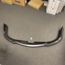 For 06-07 Subaru Impreza WRX STI CS Style Front Lip OBO