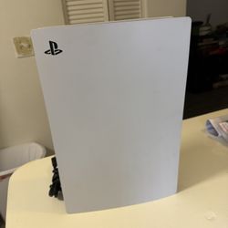 PlayStation 5 Digital No Controller 