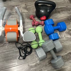 Pesas 🏋️‍♀️