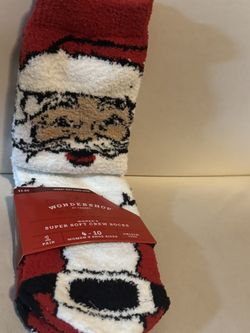 $3 Xmas Socks New