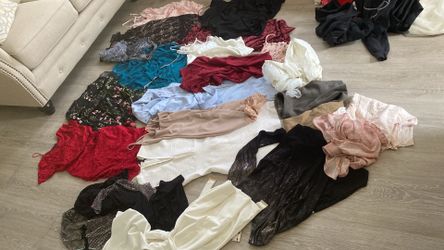 Women clothes bundle