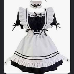 Plus-size costume