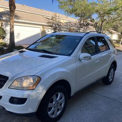 2006 Mercedes Benz ML320
