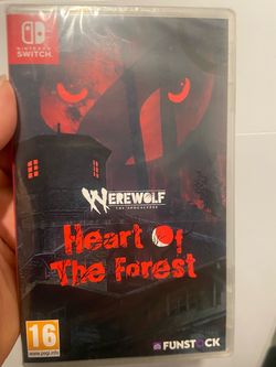 Nintendo Switch Game Factory sealed