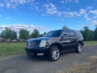 2012 Cadillac Escalade Premium