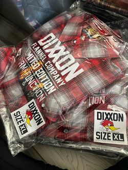DIXXON FLANNEL