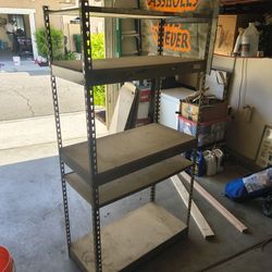 Storage Shelves 
