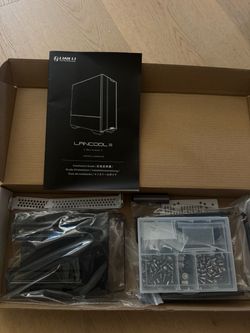 Lian Li LANCOOL III Case Accessories / Screws & Parts