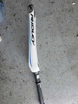 New uncut Ridley  carbon Fiber 700c steerer tube front fork