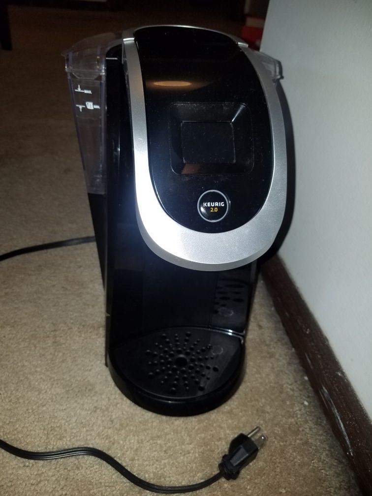 Keurig 2.0