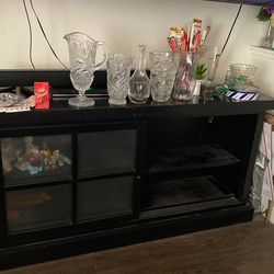 Cabinet With Glass