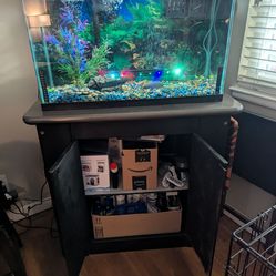 29 Gallon Aqueon Fish Tank