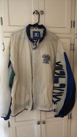 Vintage starter University of Kentucky windbreaker