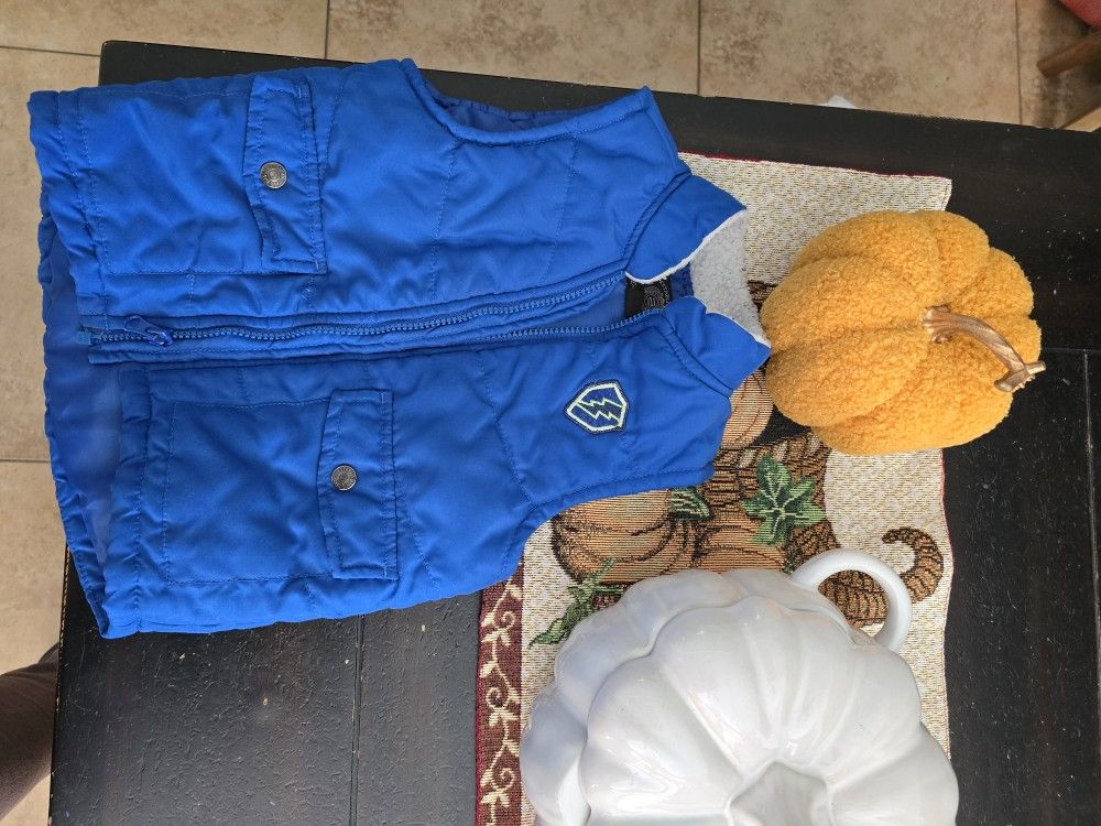 Puffer Vest