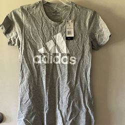 New Women’s Top Size Small From Adidas Still With Tags 
