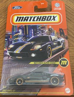 Hot Wheel & Matchbox