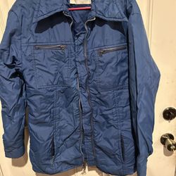 Snow jacket