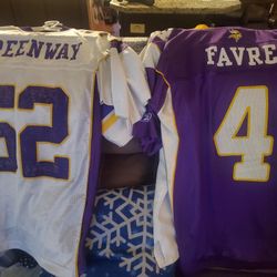 Minnesota Viking Jerseys