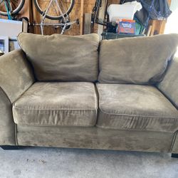 FREE Love Seat And Couch 